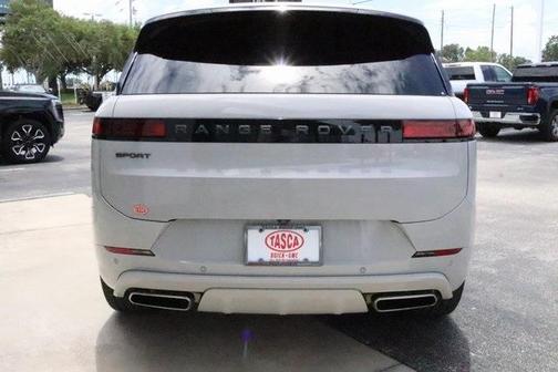 2024 Land Rover Range Rover Sport Dynamic SE
