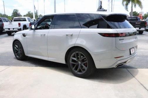 2024 Land Rover Range Rover Sport Dynamic SE
