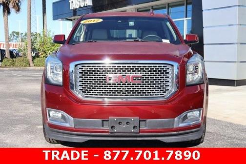 2017 GMC Yukon Denali