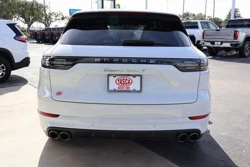 2023 Porsche Cayenne Turbo S