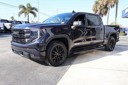 2023 GMC Sierra 1500 Elevation