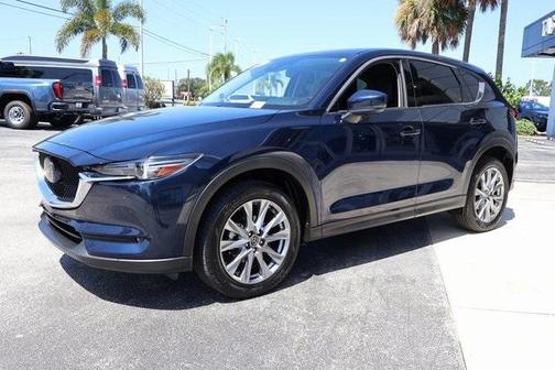 2021 Mazda CX-5 Grand Touring