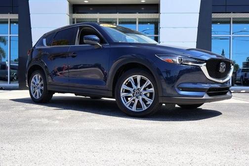 2021 Mazda CX-5 Grand Touring