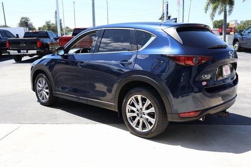 2021 Mazda CX-5 Grand Touring