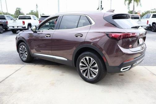 2025 Buick Envision Preferred