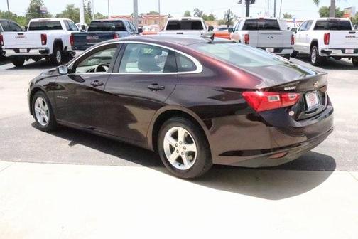 2020 Chevrolet Malibu 1LS