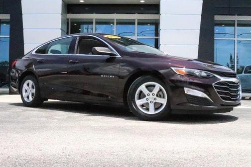 2020 Chevrolet Malibu 1LS