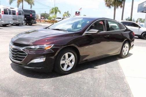 2020 Chevrolet Malibu 1LS