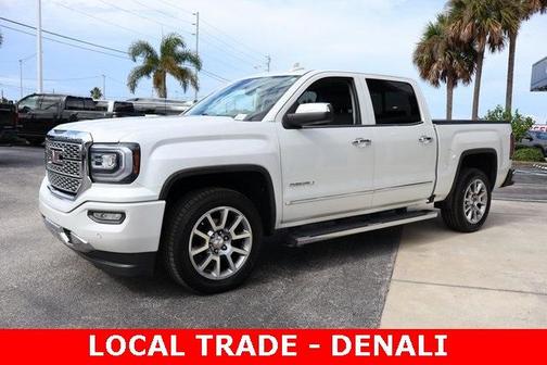 2018 GMC Sierra 1500 Denali