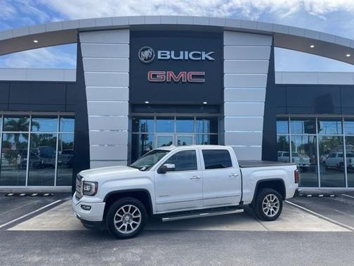 2018 GMC Sierra 1500 Denali