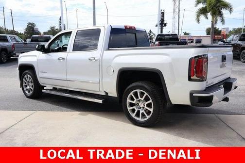 2018 GMC Sierra 1500 Denali