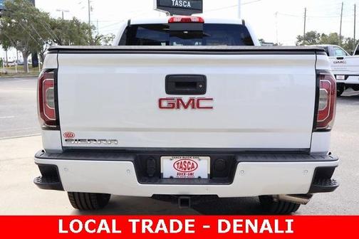 2018 GMC Sierra 1500 Denali