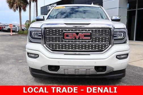 2018 GMC Sierra 1500 Denali