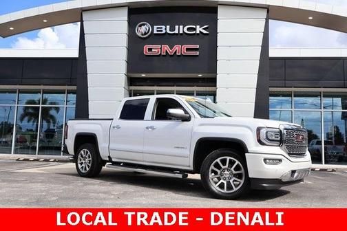 2018 GMC Sierra 1500 Denali