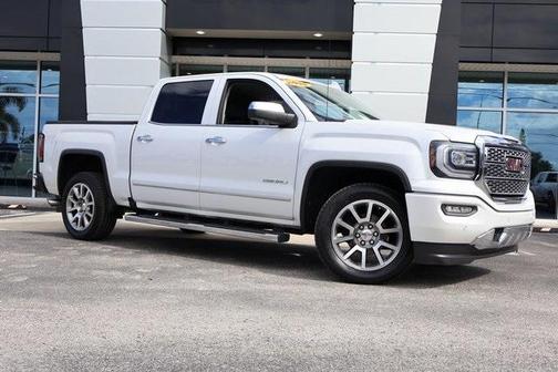 2018 GMC Sierra 1500 Denali