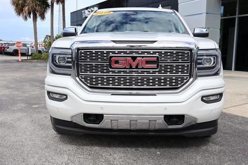 2018 GMC Sierra 1500 Denali