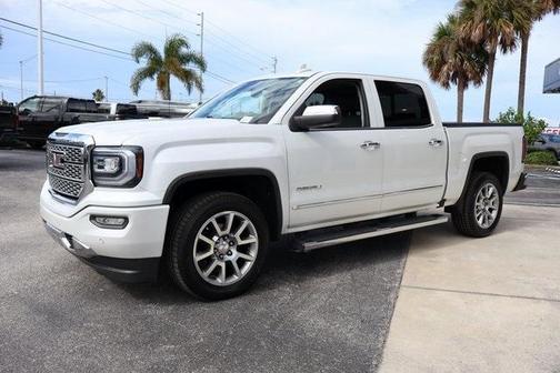 2018 GMC Sierra 1500 Denali