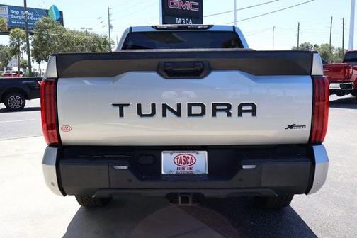 2022 Toyota Tundra SR5