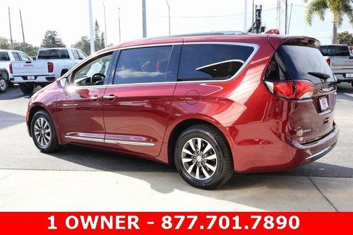 2020 Chrysler Pacifica Touring-L Plus