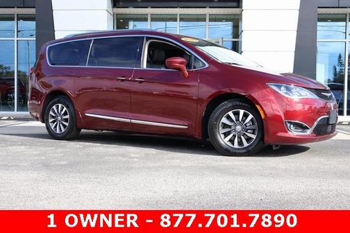 2020 Chrysler Pacifica Touring-L Plus