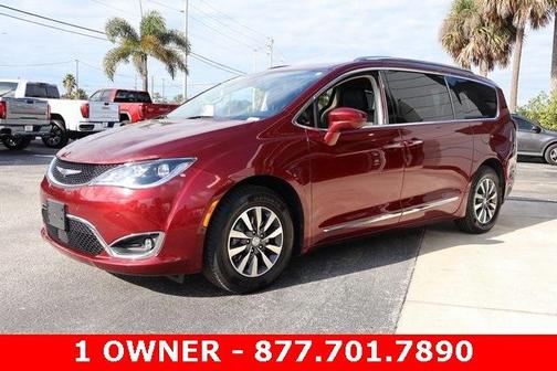 2020 Chrysler Pacifica Touring-L Plus