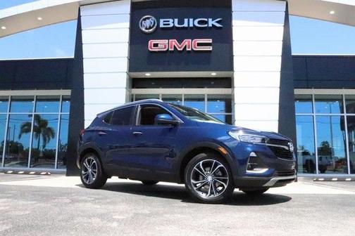 2022 Buick Encore GX Select
