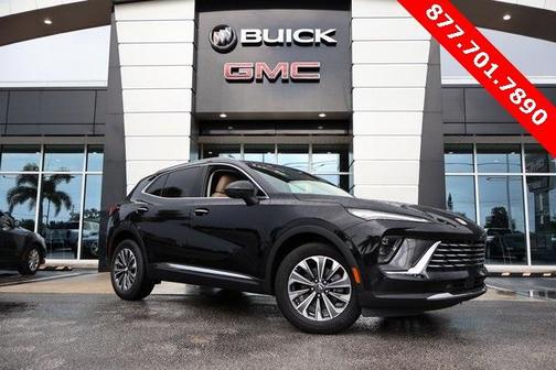 2025 Buick Envision Preferred