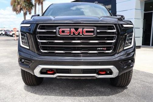 2025 GMC Yukon AT4 Ultimate