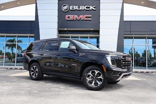 2025 GMC Yukon AT4 Ultimate