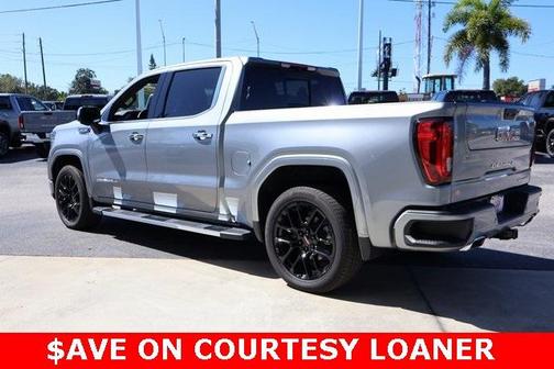 2025 GMC Sierra 1500 Denali