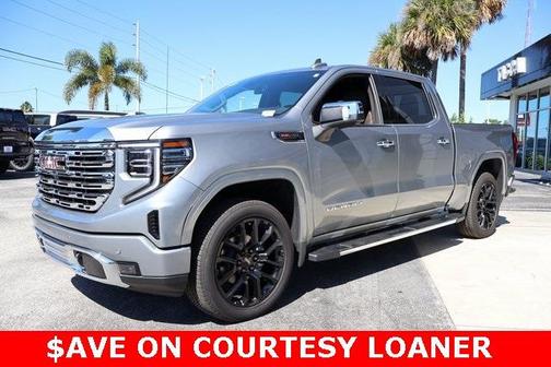 2025 GMC Sierra 1500 Denali