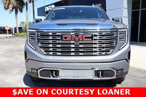 2025 GMC Sierra 1500 Denali