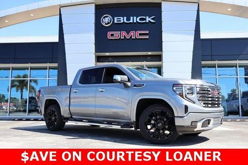 2025 GMC Sierra 1500 Denali