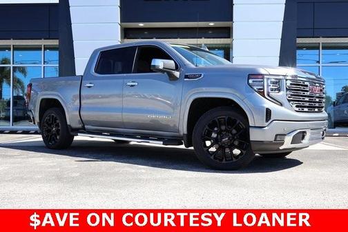 2025 GMC Sierra 1500 Denali