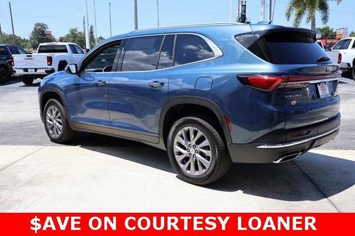 2026 Buick Enclave Preferred