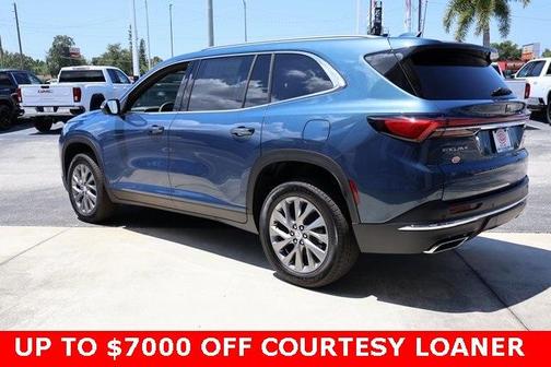 2026 Buick Enclave Preferred