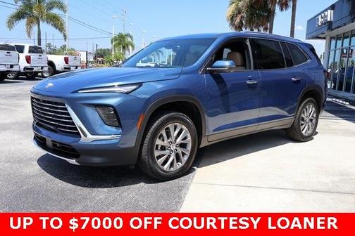 2026 Buick Enclave Preferred