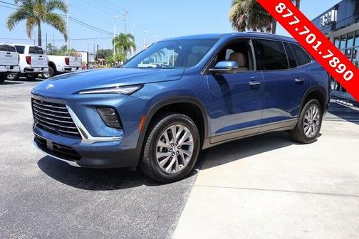 2026 Buick Enclave Preferred