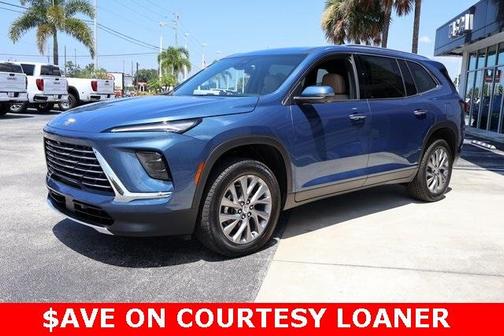 2026 Buick Enclave Preferred