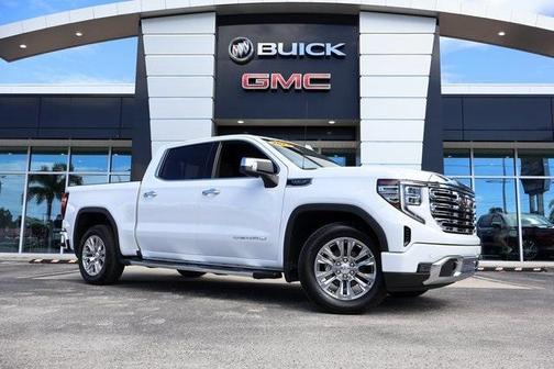 2023 GMC Sierra 1500 Denali