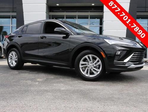 2025 Buick Envista Preferred