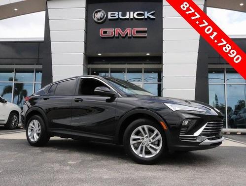 2025 Buick Envista Preferred