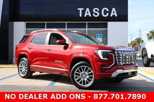 2026 GMC Terrain Denali