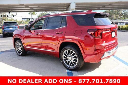 2026 GMC Terrain Denali