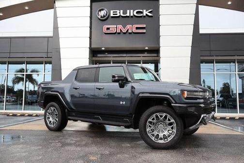 2026 GMC HUMMER EV Pickup 3X