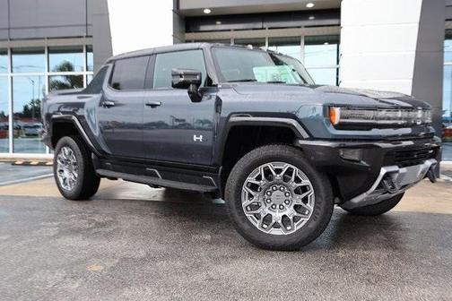 2026 GMC HUMMER EV Pickup 3X