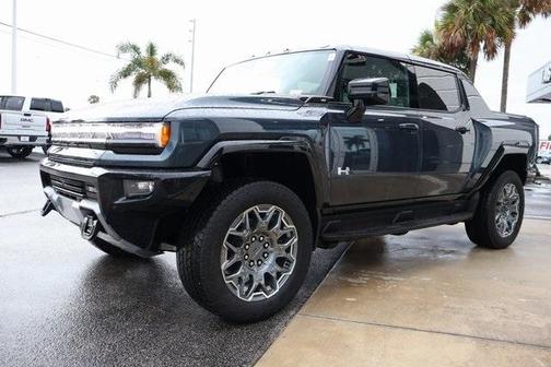2026 GMC HUMMER EV Pickup 3X