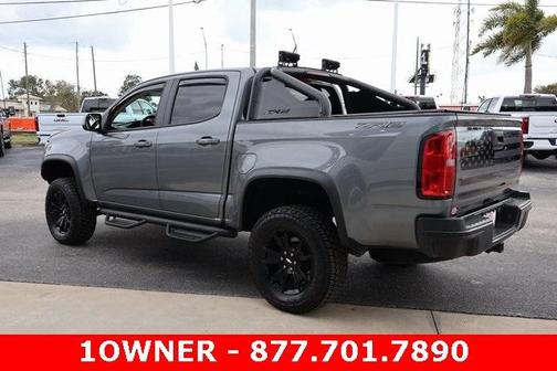 2019 Chevrolet Colorado ZR2