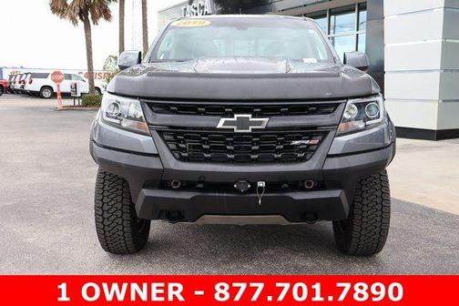 2019 Chevrolet Colorado ZR2
