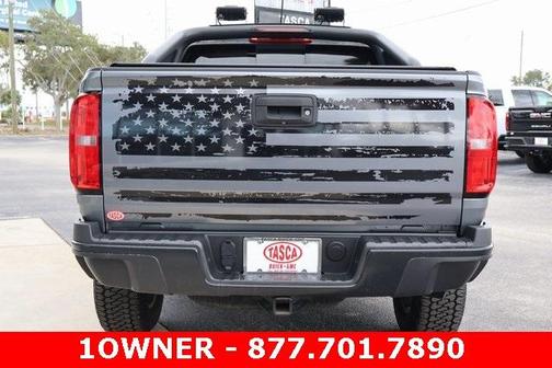 2019 Chevrolet Colorado ZR2